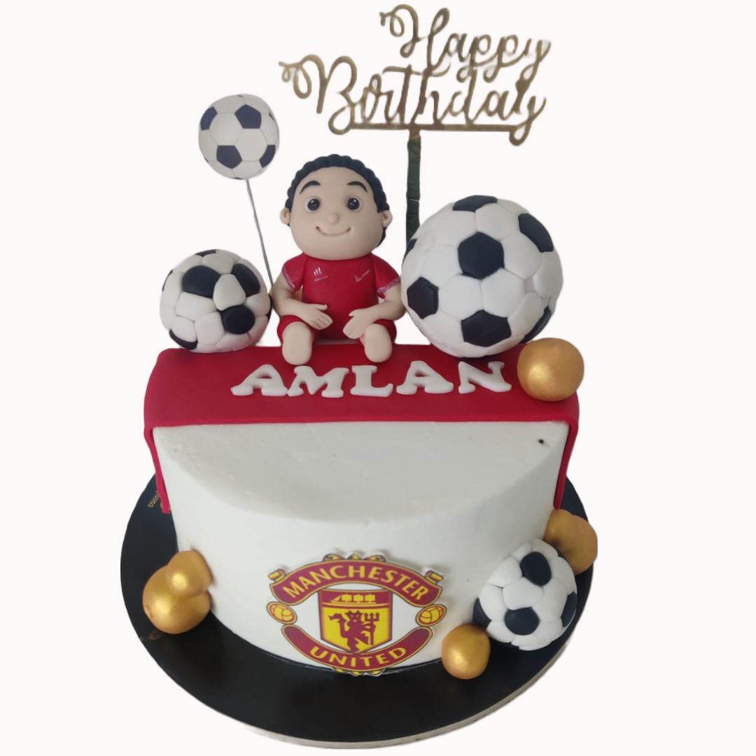 Manchester boy - Crave by Leena