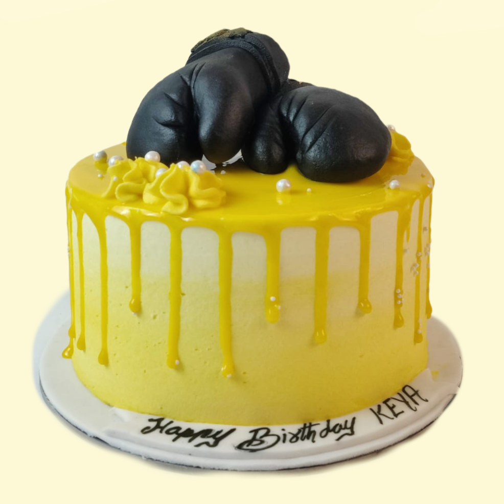 Boxing Mania - Crave by Leena