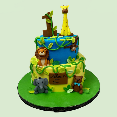 The wild one - Crave by Leena