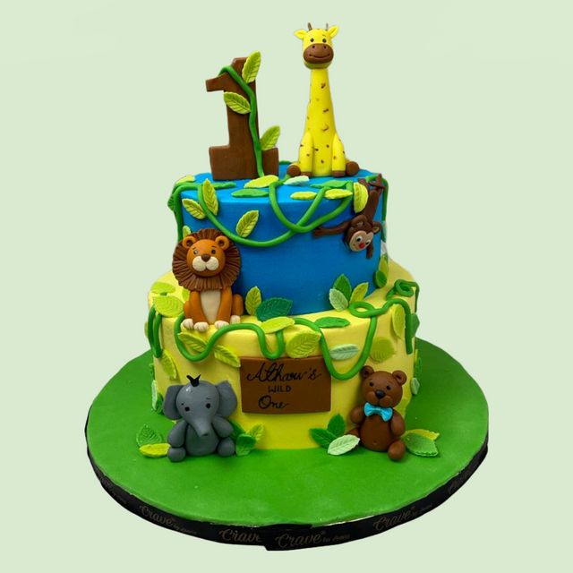 The wild one - Crave by Leena