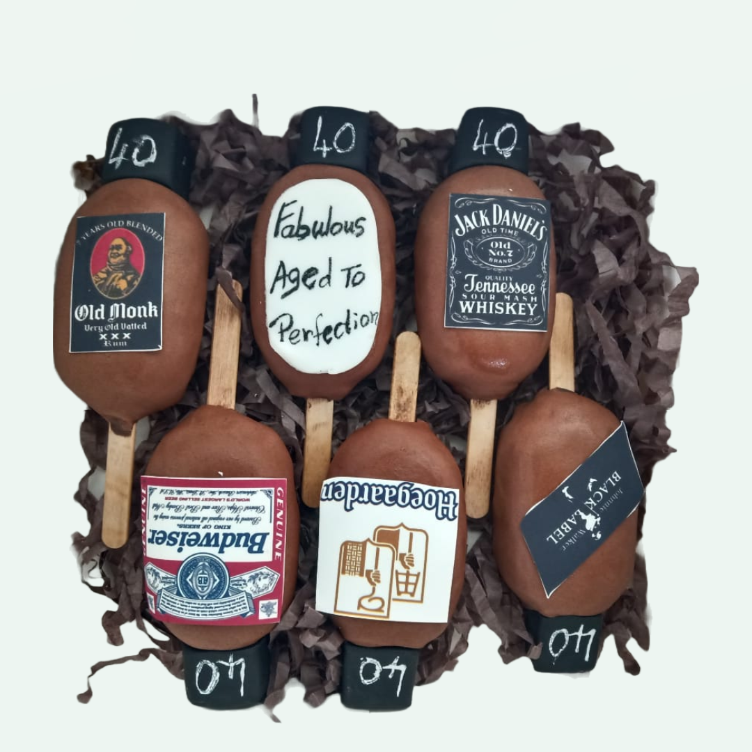 JD @ 40 - Crave by Leena