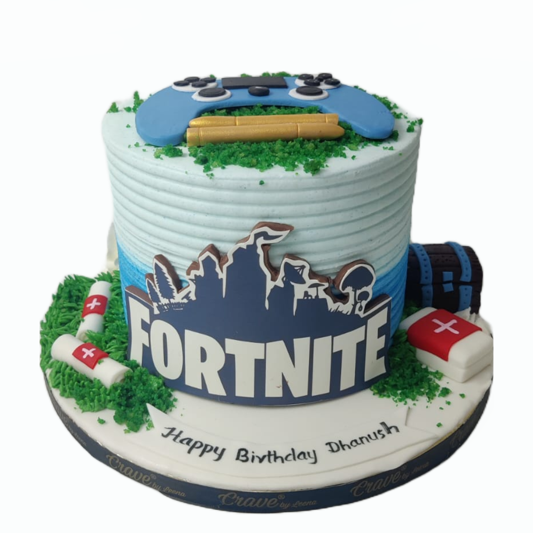 Gamers field - Crave by Leena