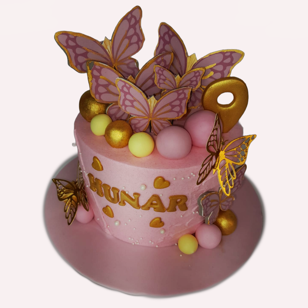 Tiny Butterfly Land - Crave by Leena