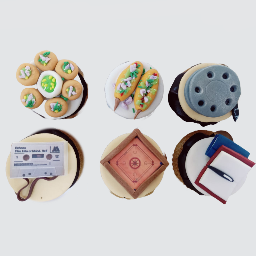 My heart (Box of 6) - Crave by Leena