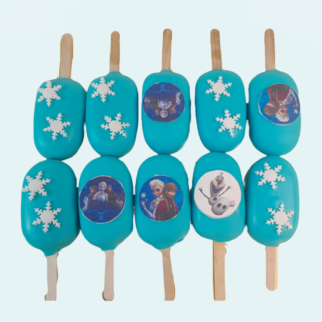 Cakecicles (Box of 10) - Crave by Leena