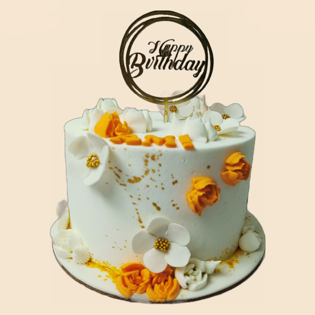 Happy 40 - Crave by Leena