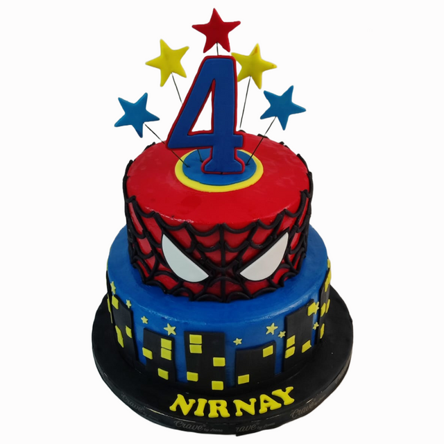 Spidy Love - Crave by Leena