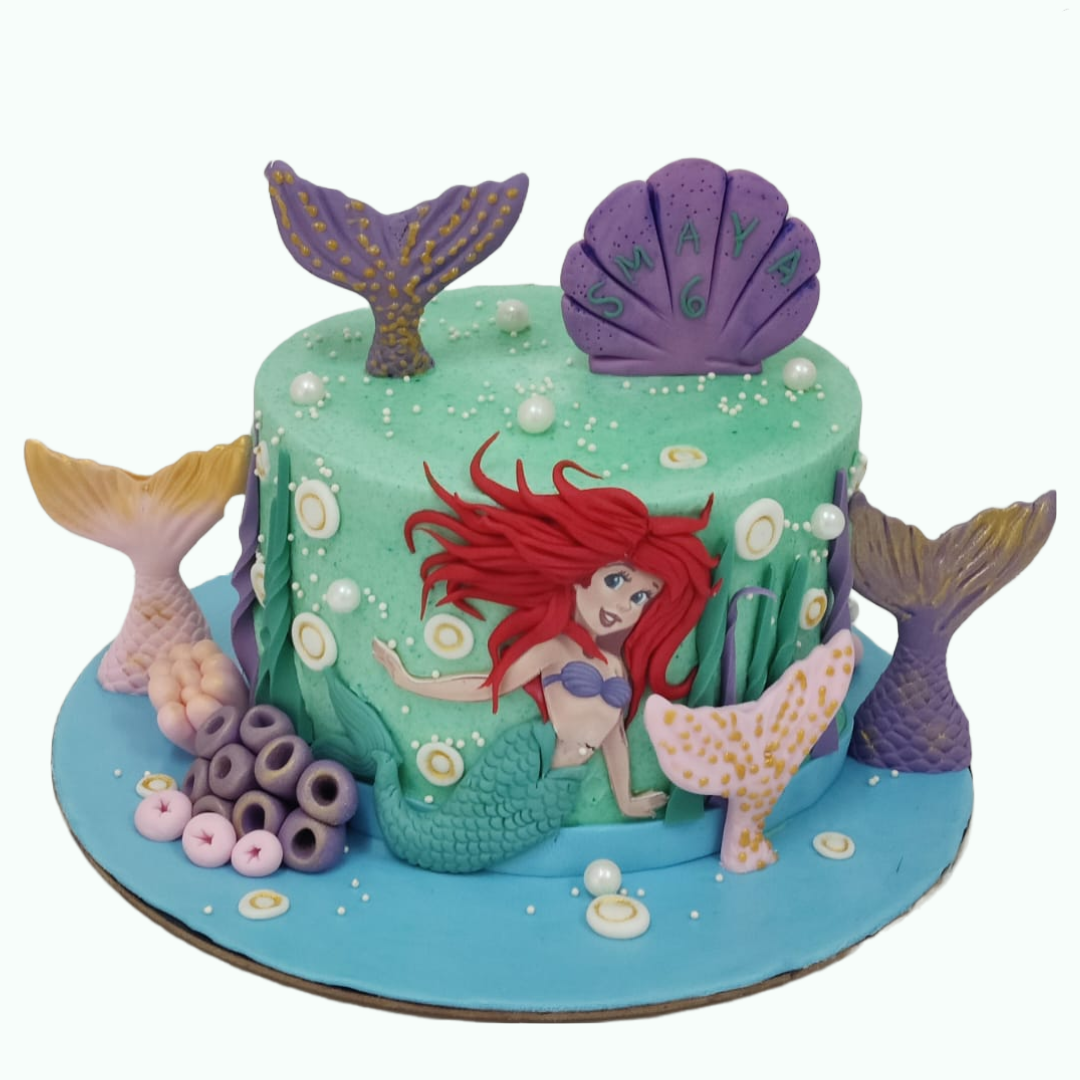 Mermaid land - Crave by Leena