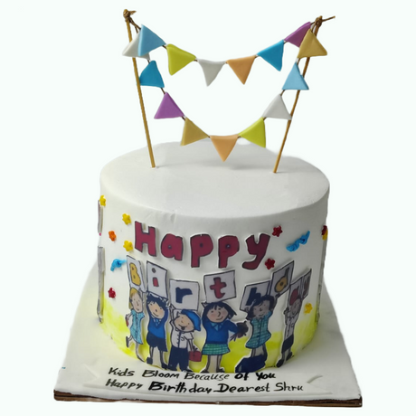 White party - Crave by Leena