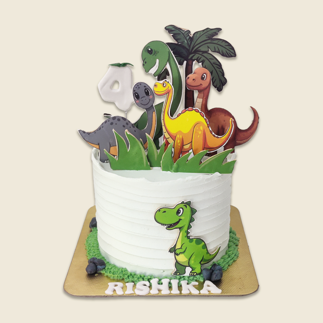 New Era Dinos - Crave by Leena