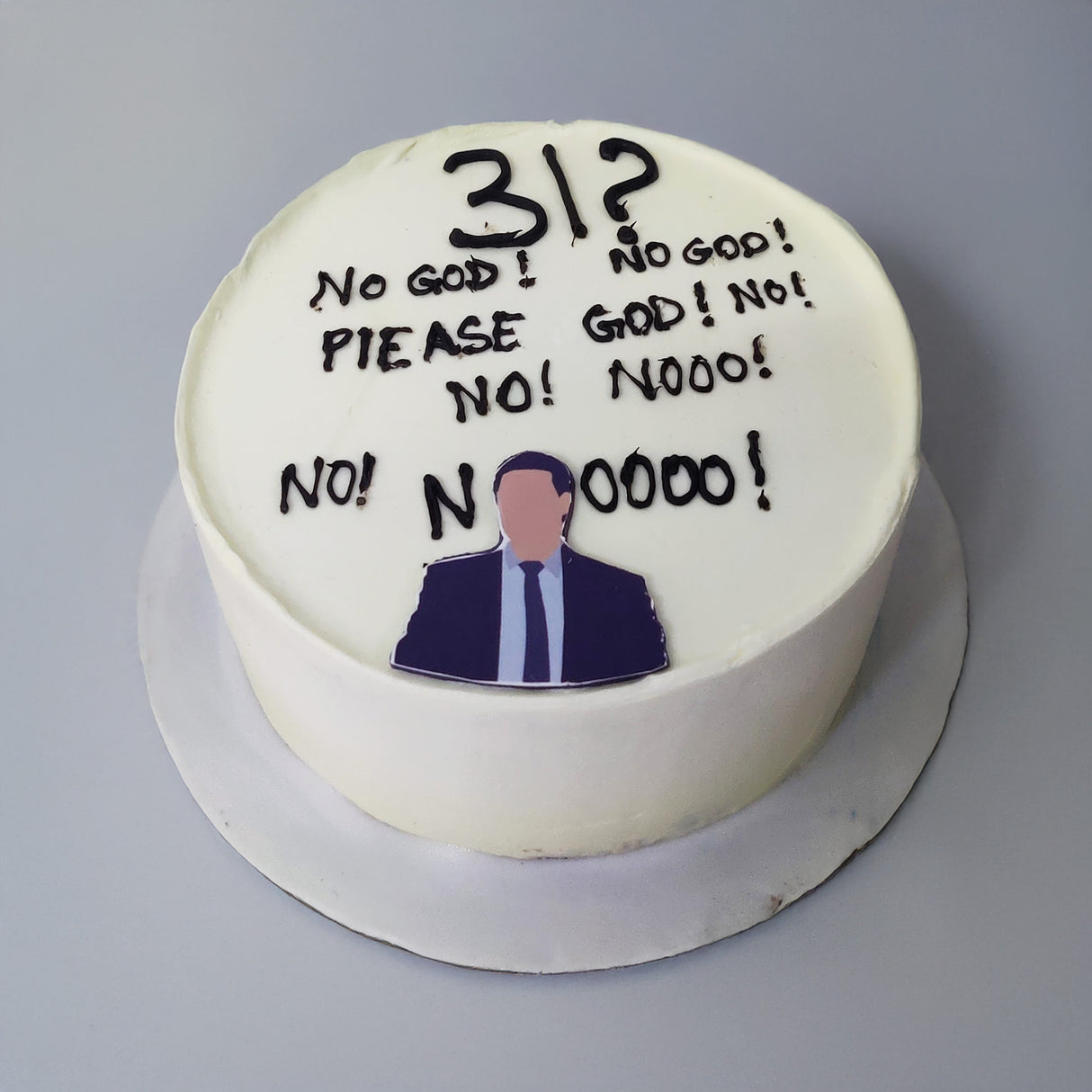 No No Cake - Crave by Leena