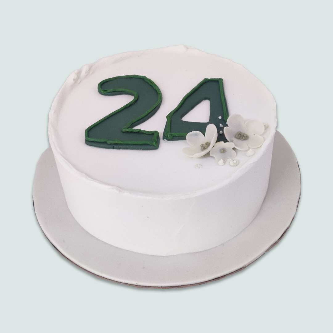 Numberful Flower - Crave by Leena