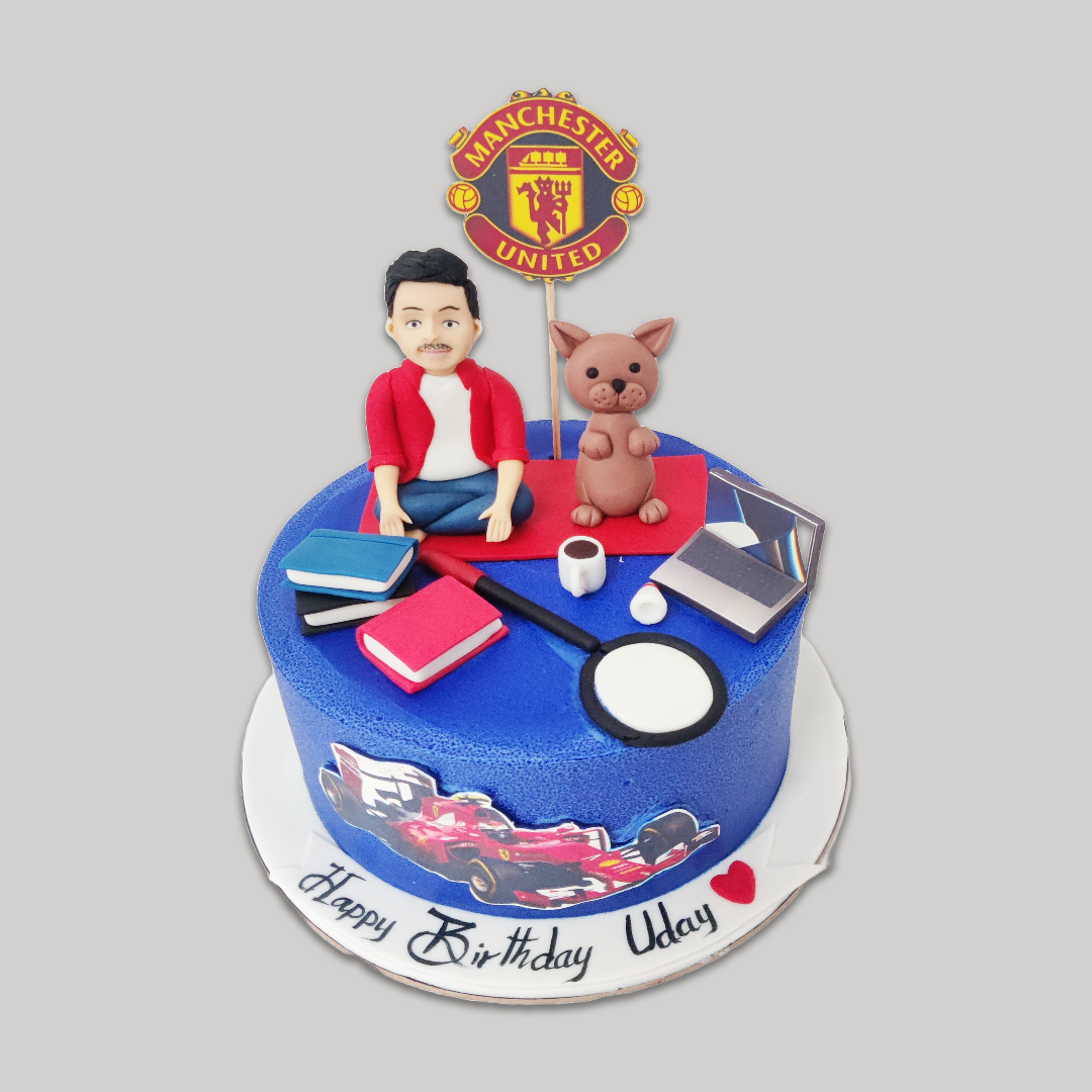 Oh Man-U - Crave by Leena