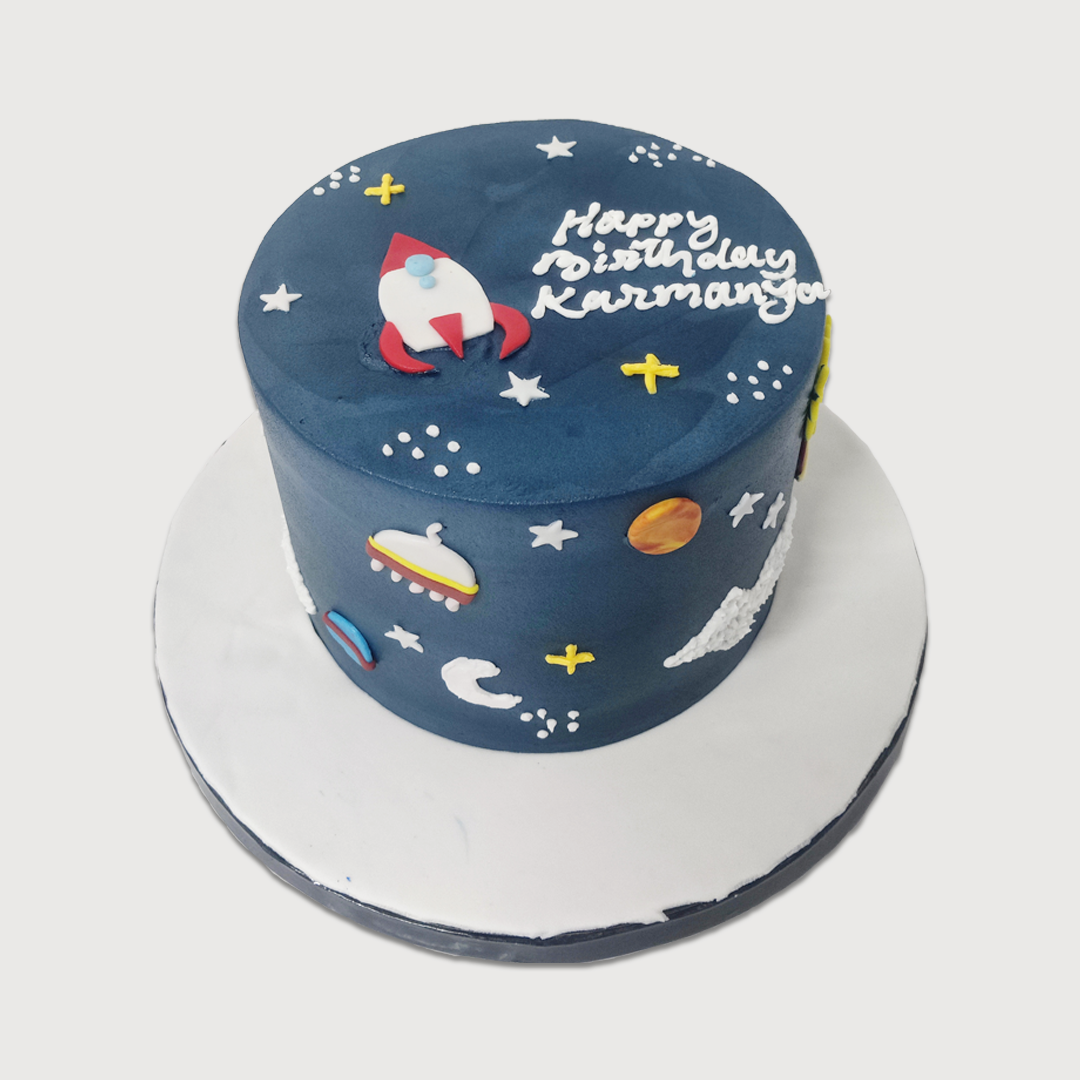 Oh My Space! - Crave by Leena