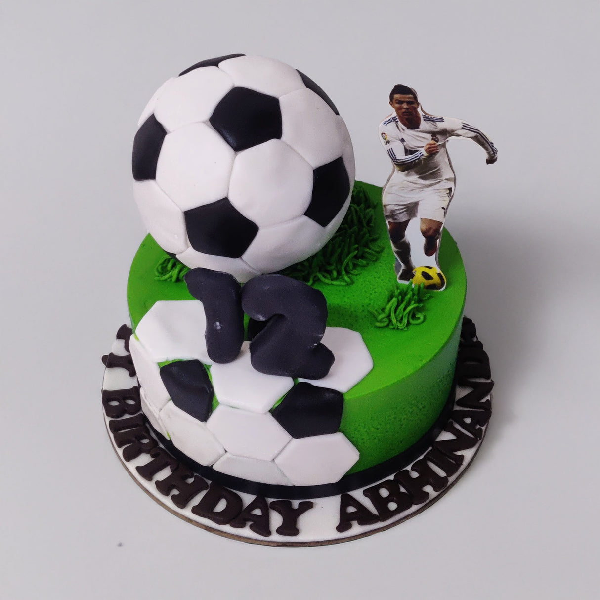 One Big Football - Crave by Leena