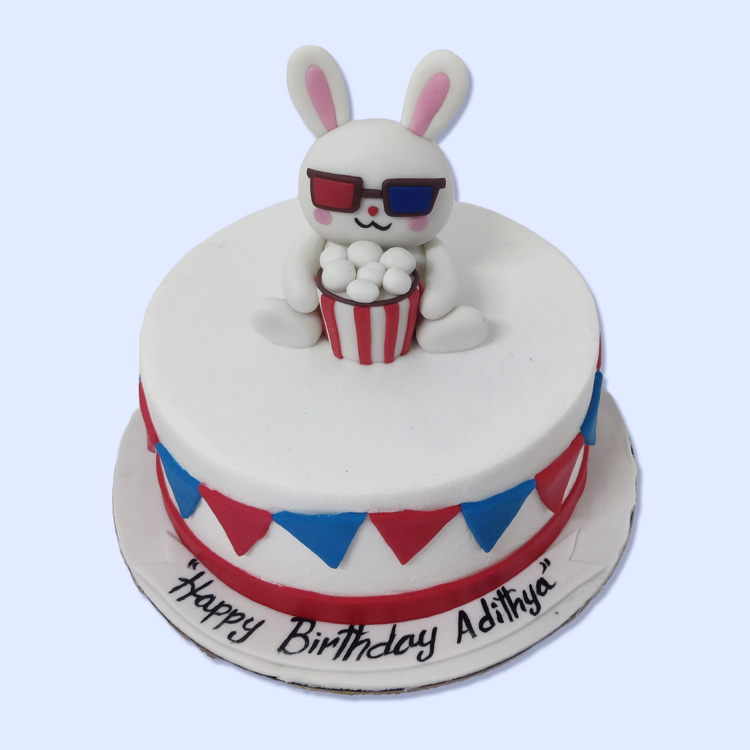 One Coool Bunny - Crave by Leena