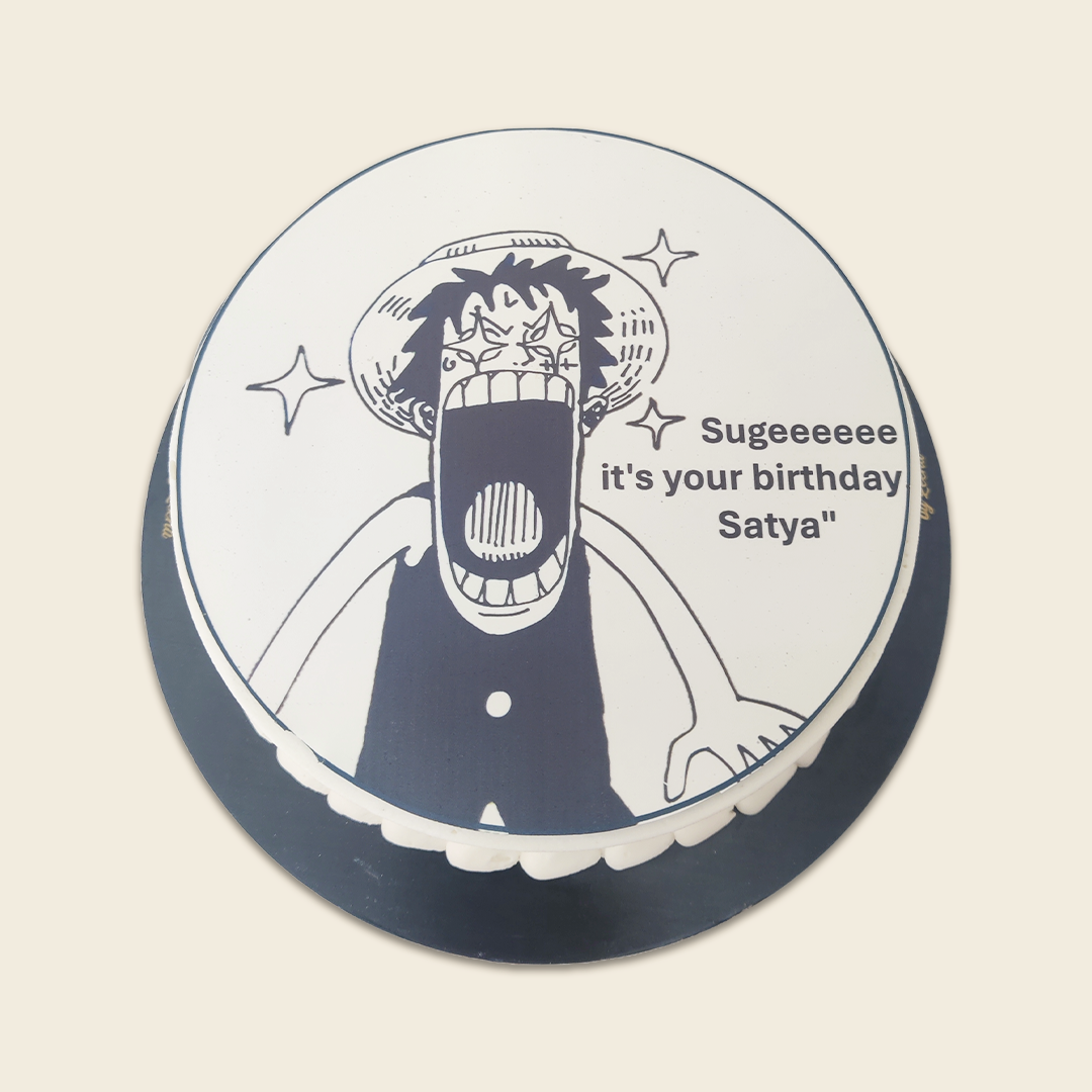 One Piece Universe Print