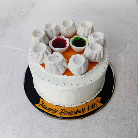 One Plate Momo - Crave by Leena