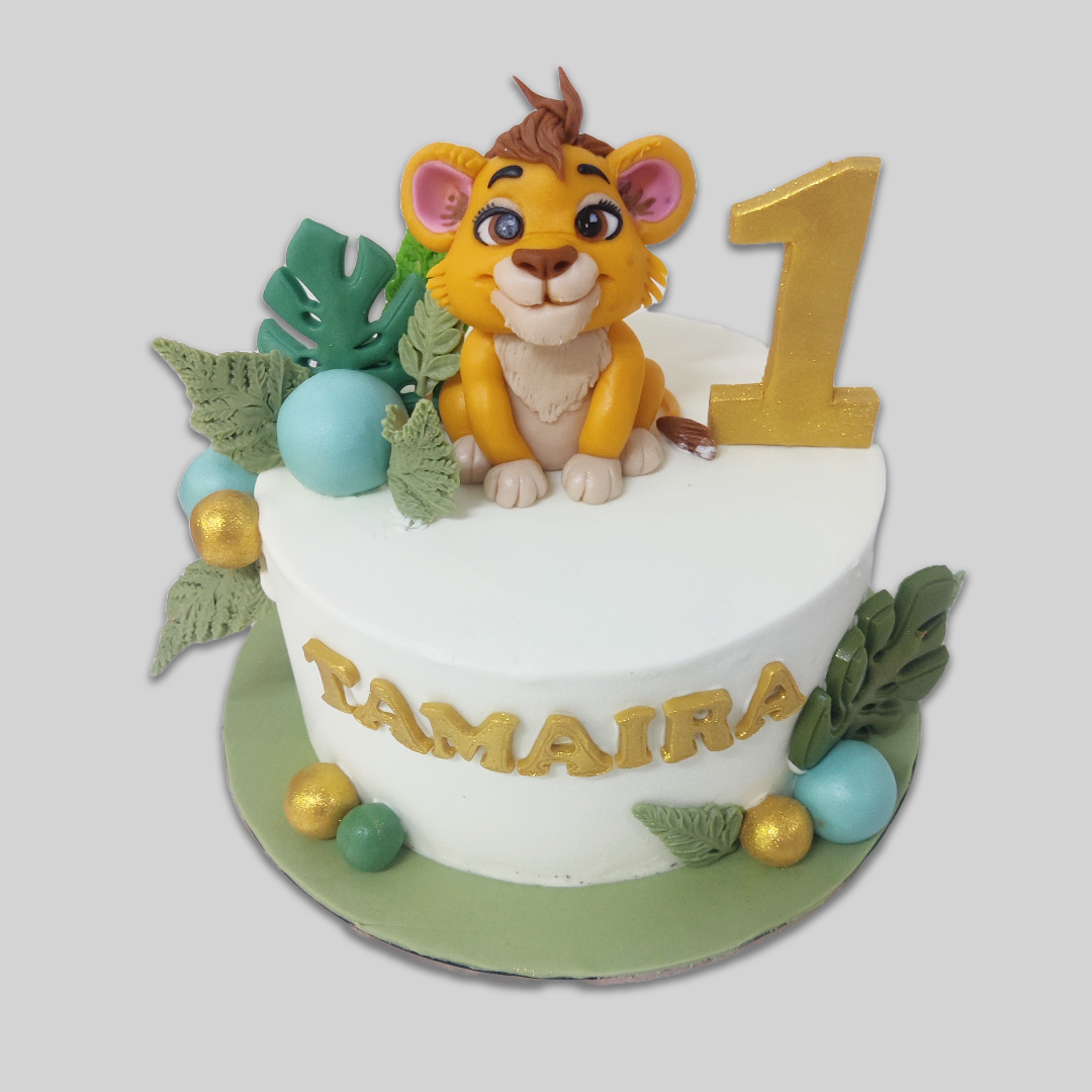 One for the Lion - Crave by Leena