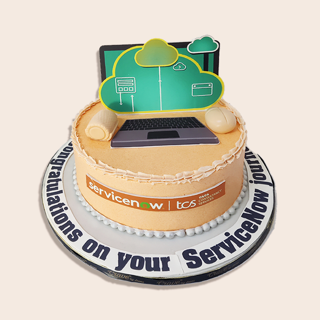 Orange TCS-AI - Crave by Leena