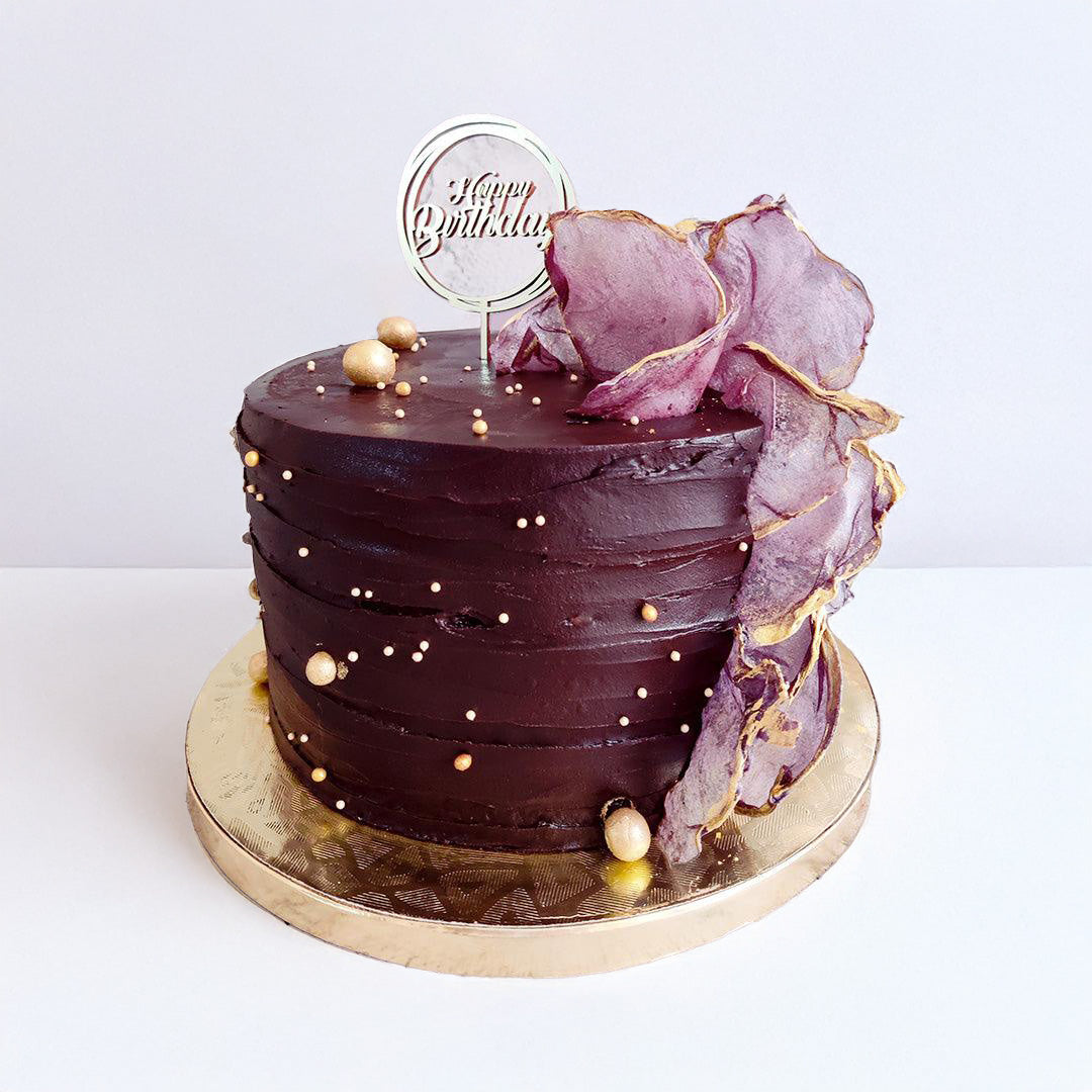 Our death by chocolate - Crave by Leena