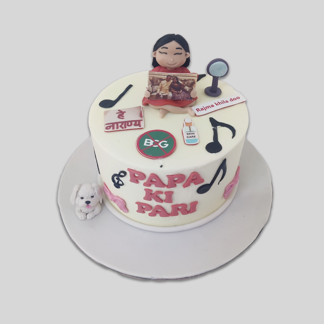 Paari's Birthday - Crave by Leena