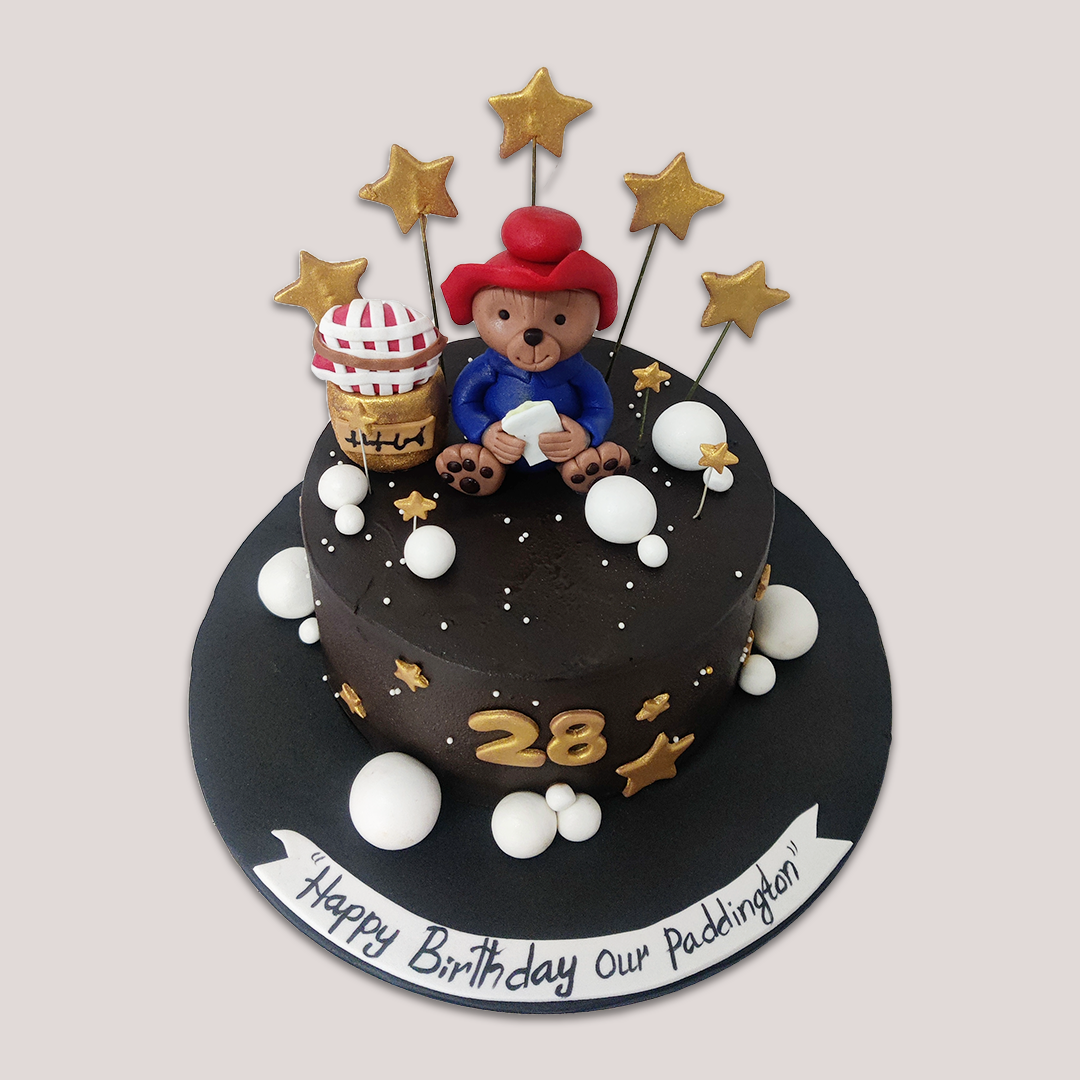 Paddington Cake - Crave by Leena