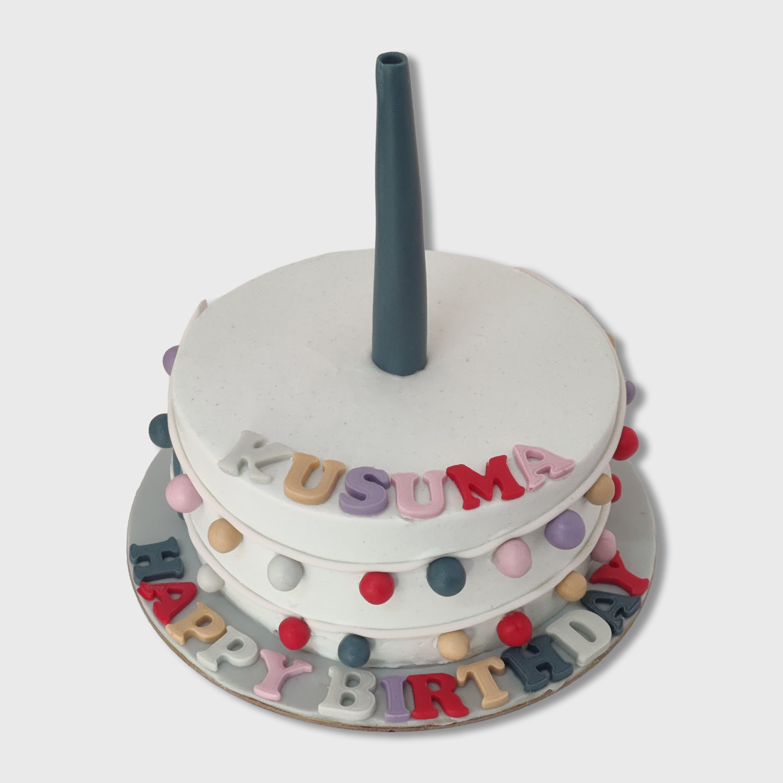 Pale and Rounds - Crave by Leena