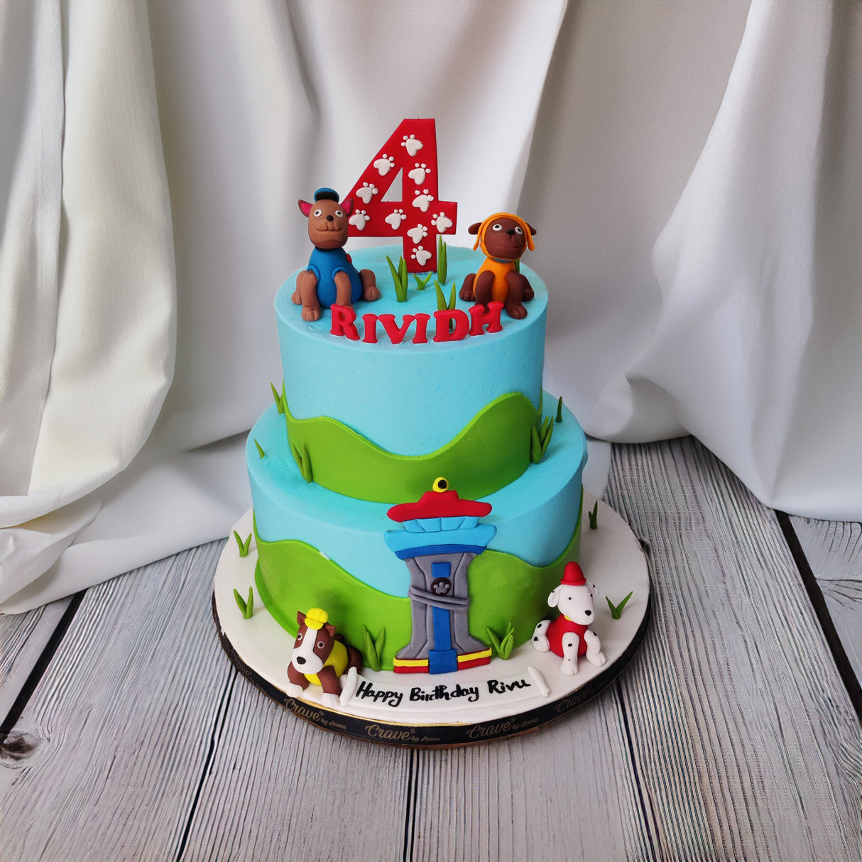 Paw Patrol Doggos - Crave by Leena