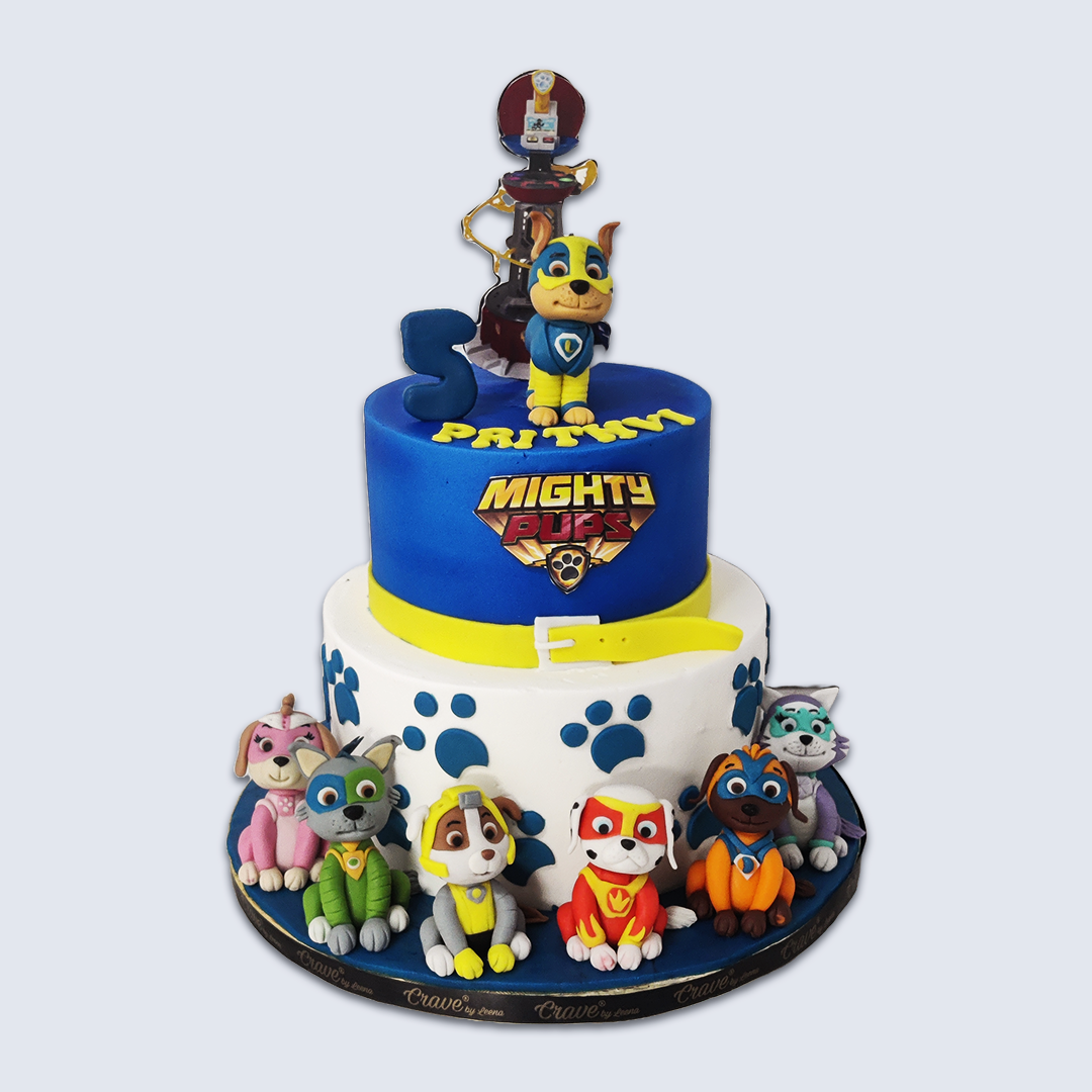 Paw Patrol Family - Crave by Leena