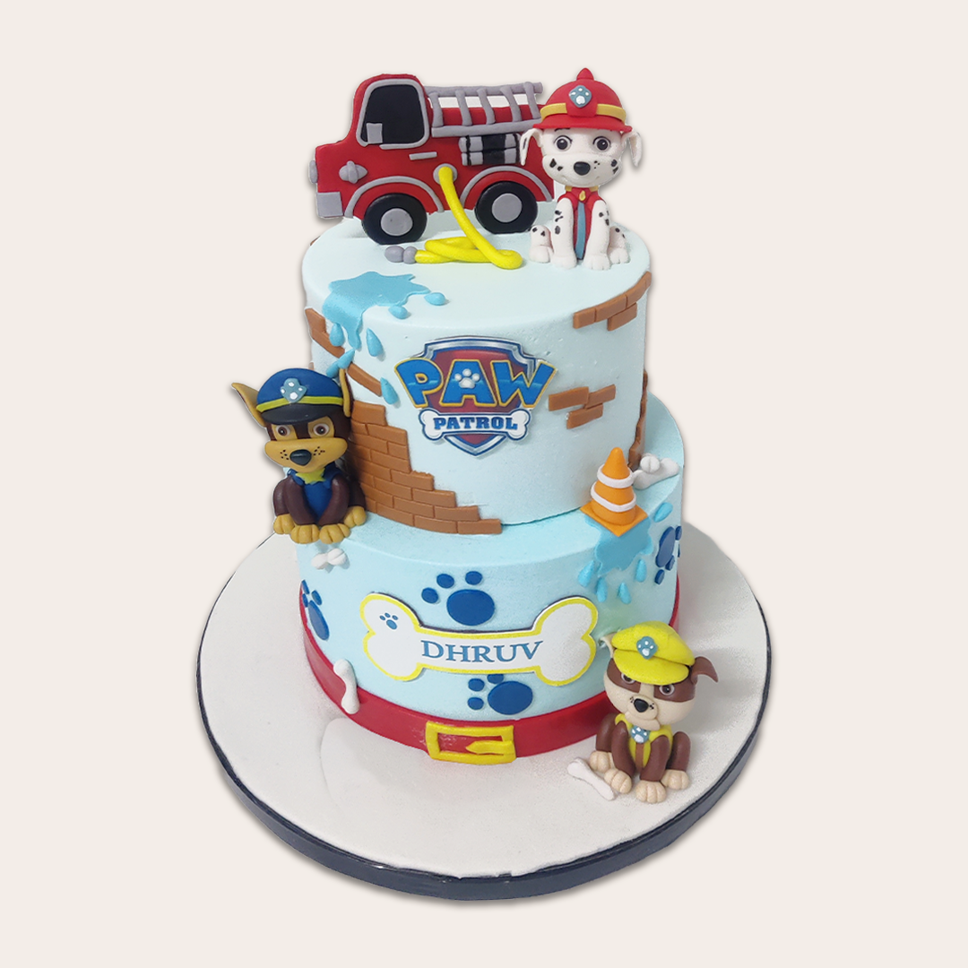 Paw Patrol Multiverse - Crave by Leena