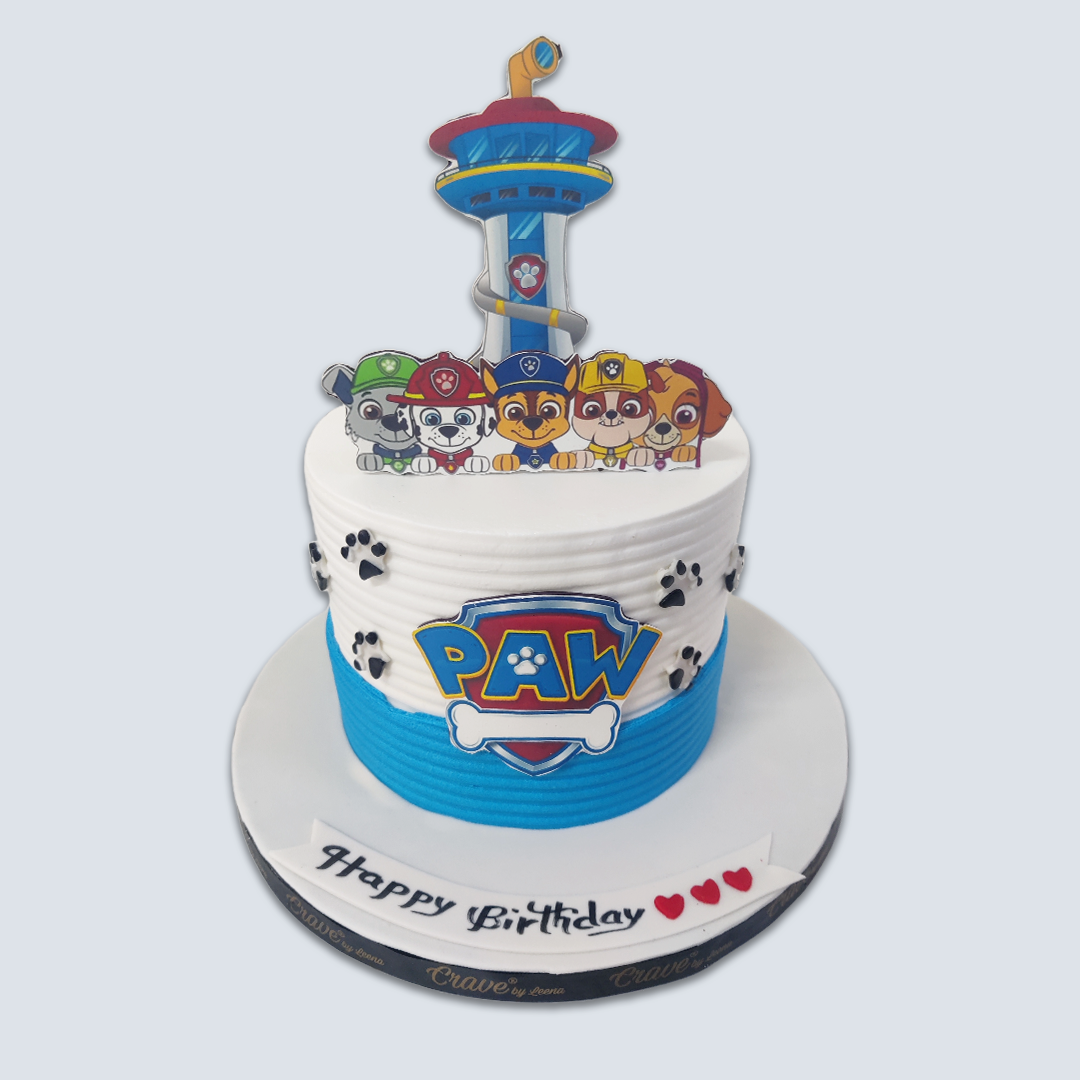 Paw Patrol Sweetness - Crave by Leena