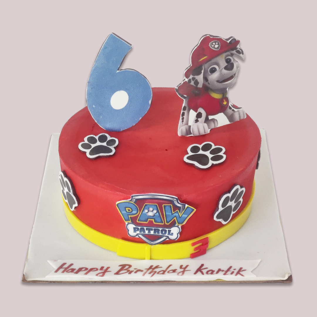 Paw Paw Patrol - Crave by Leena