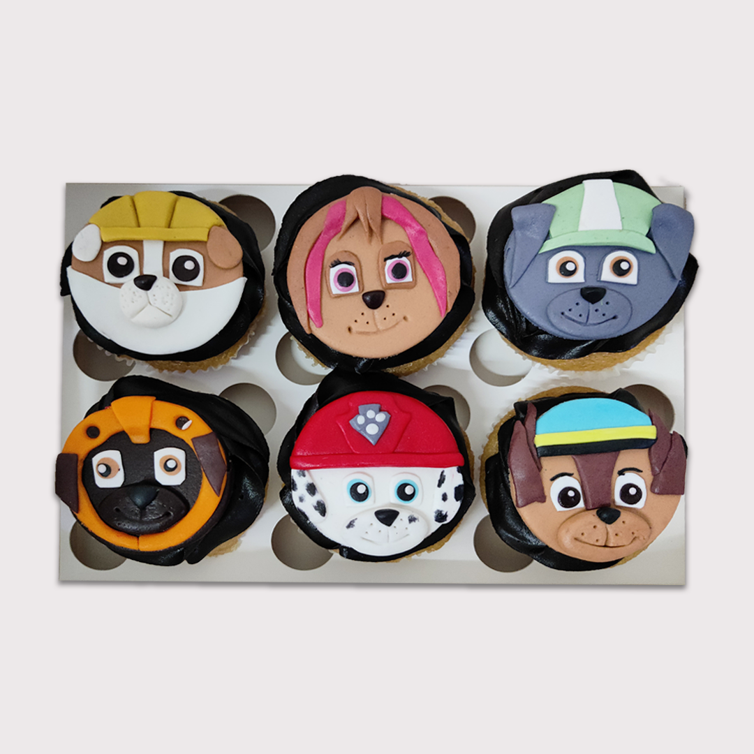 Pawz Cupcakes - Crave by Leena