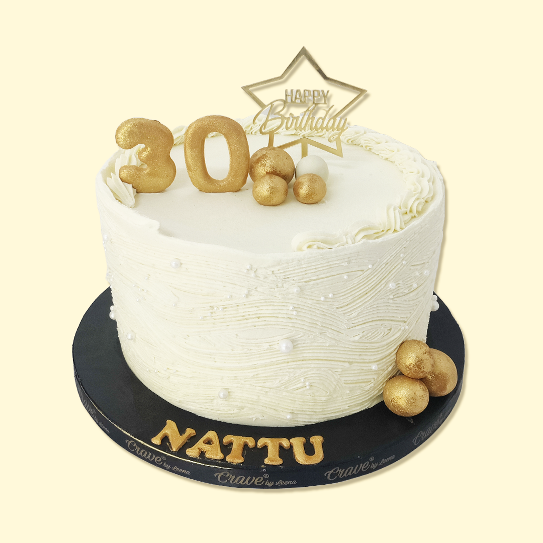 Pearl Luxe - Crave by Leena