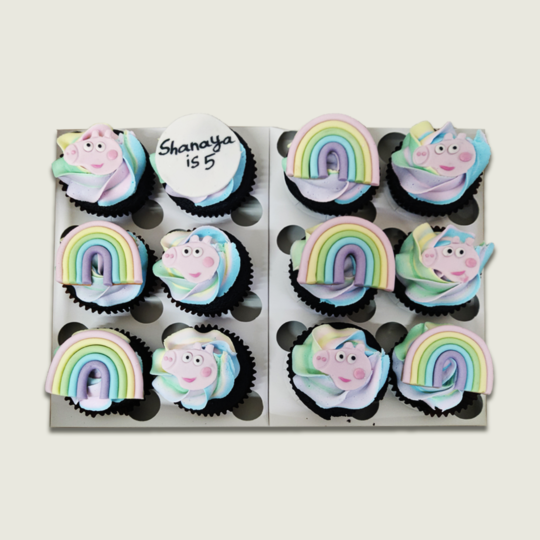 Peppa Cups - Crave by Leena