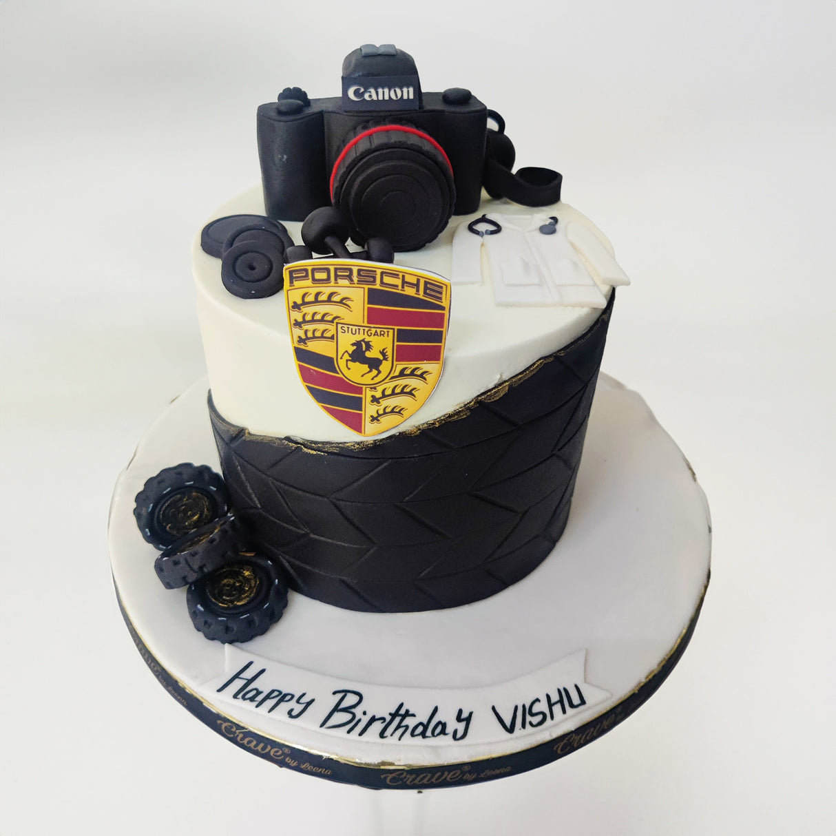 Photography, Gym and Car - Crave by Leena