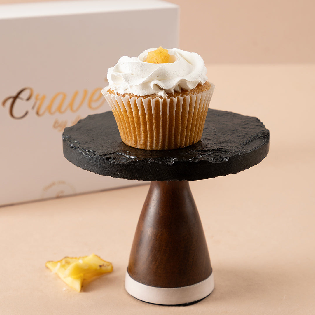Hawaiian Cupcake - Crave by Leena