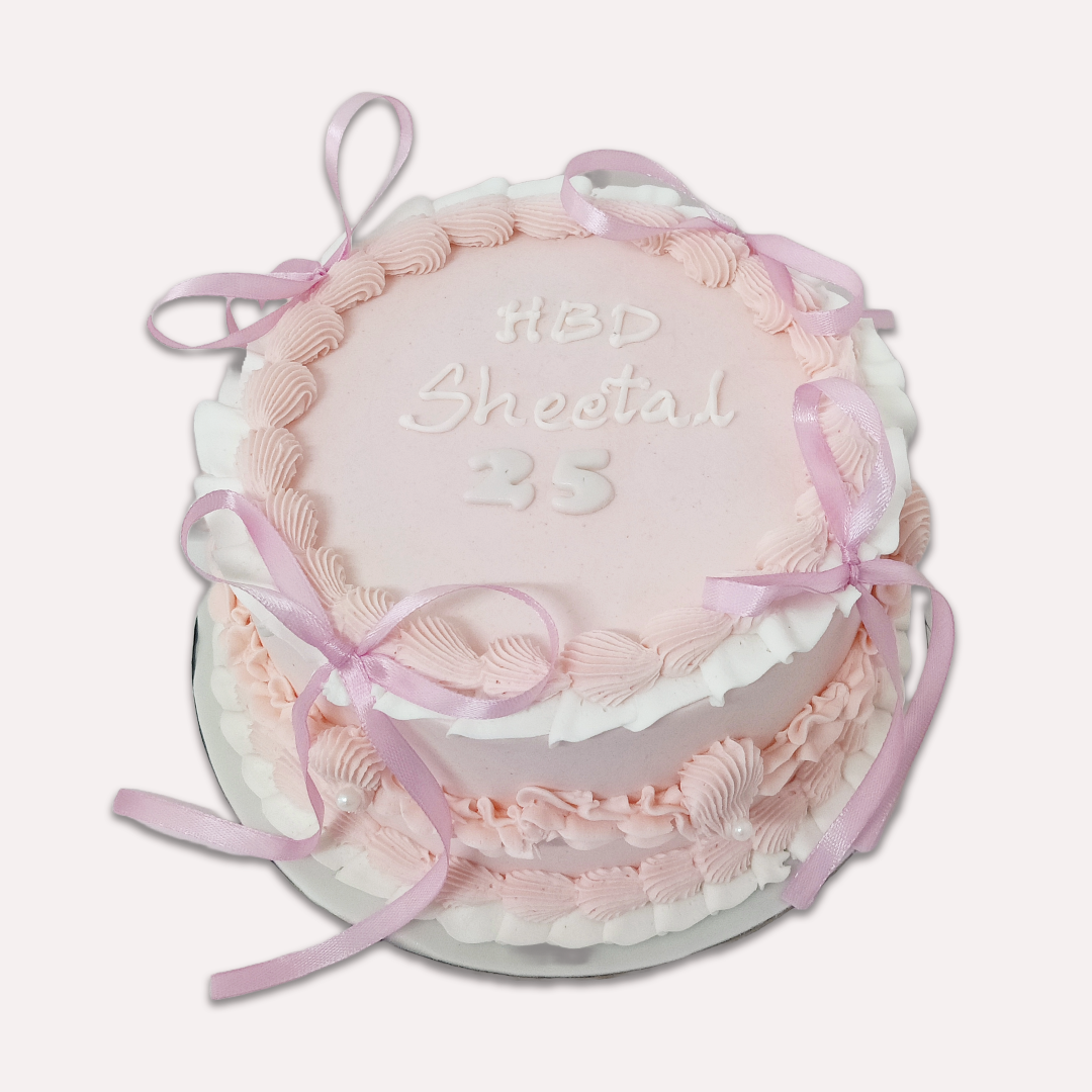 Pink Bows - Crave by Leena