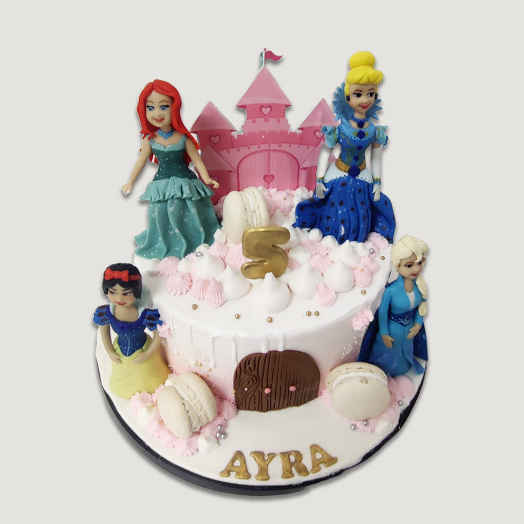 Pink Fort - Crave by Leena