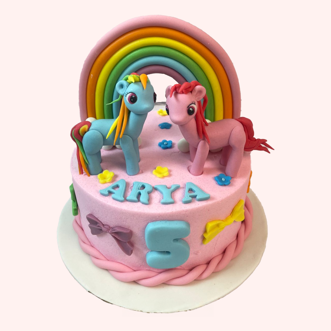 Pinki pie - Crave by Leena