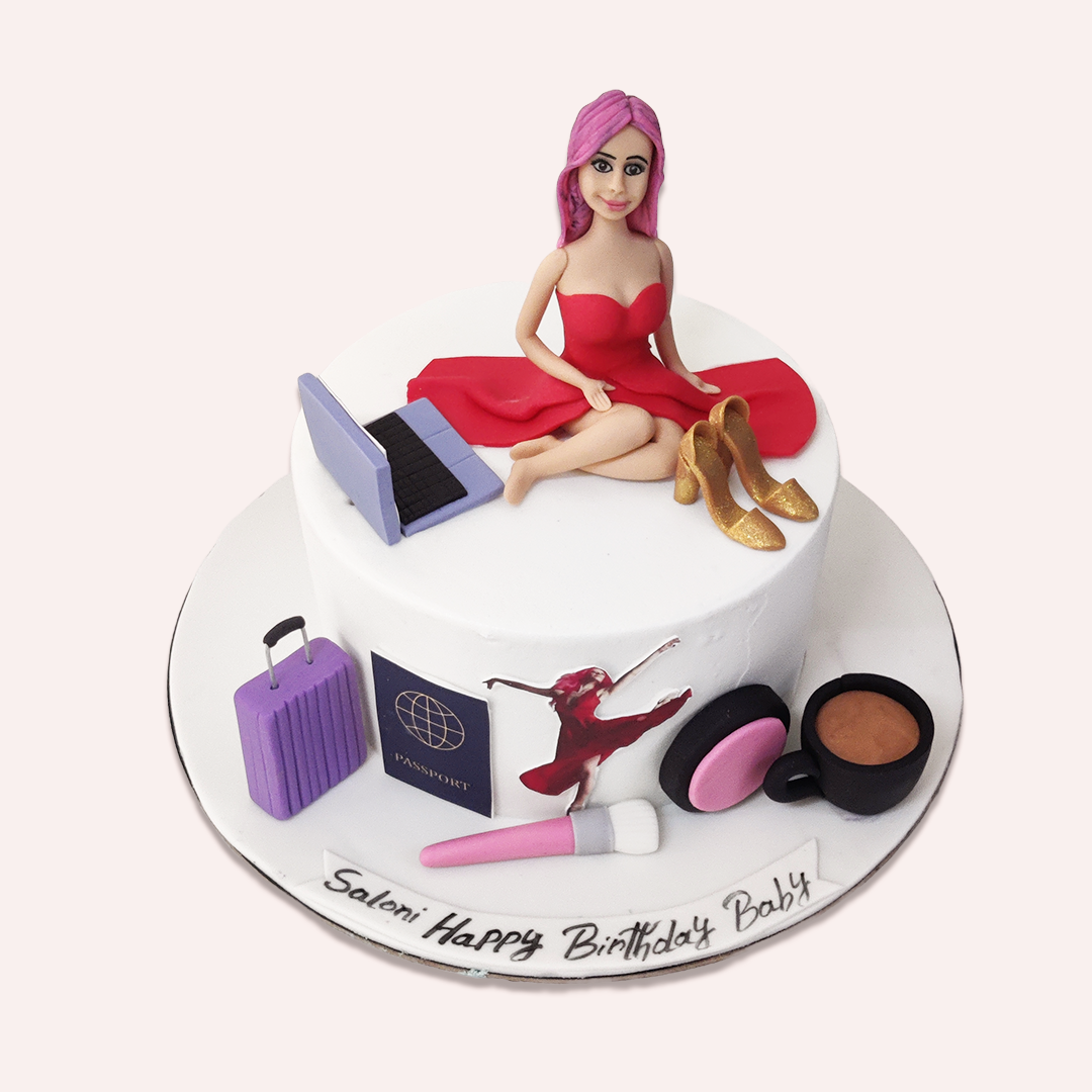 Pinks and Reds - Crave by Leena