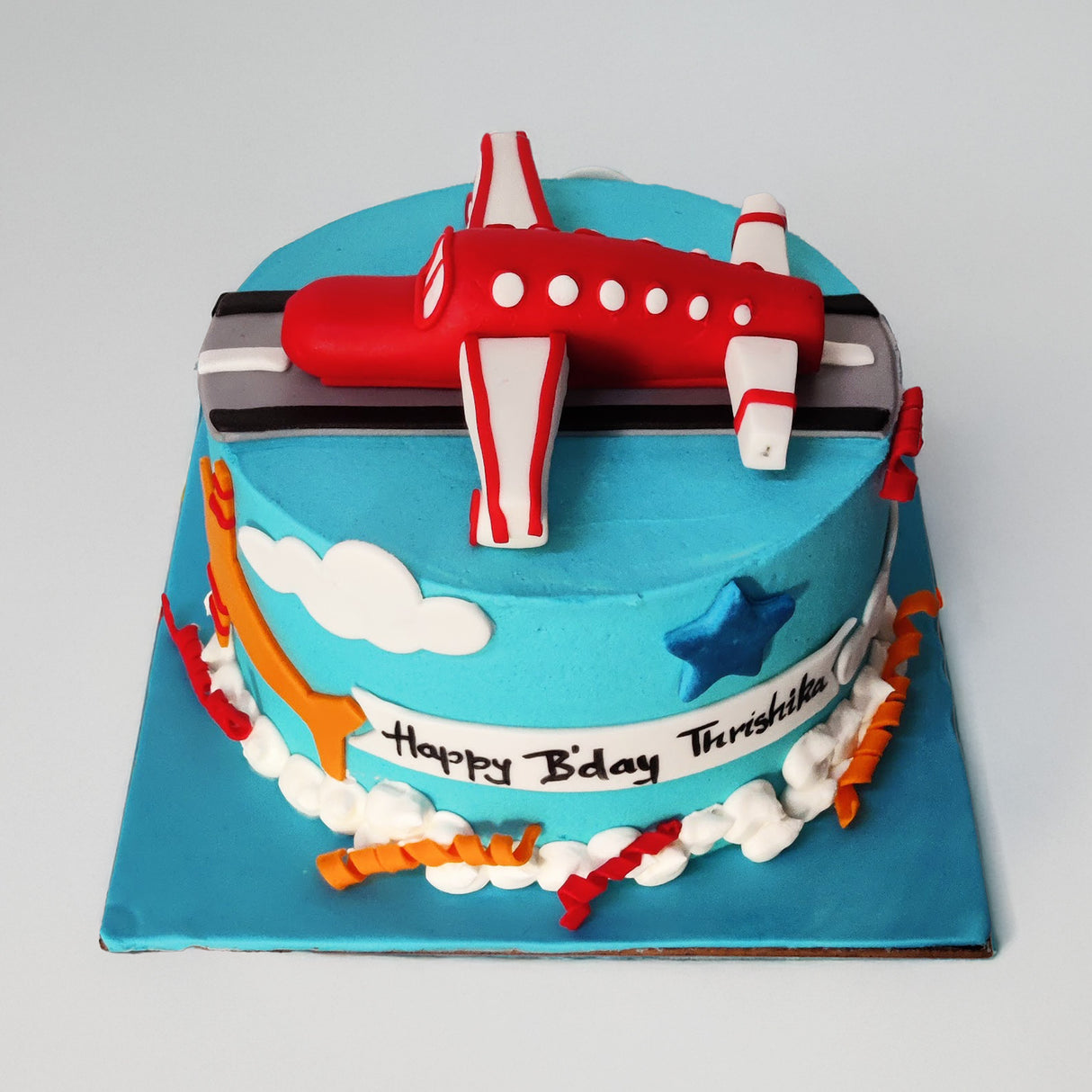 Planes Around - Crave by Leena