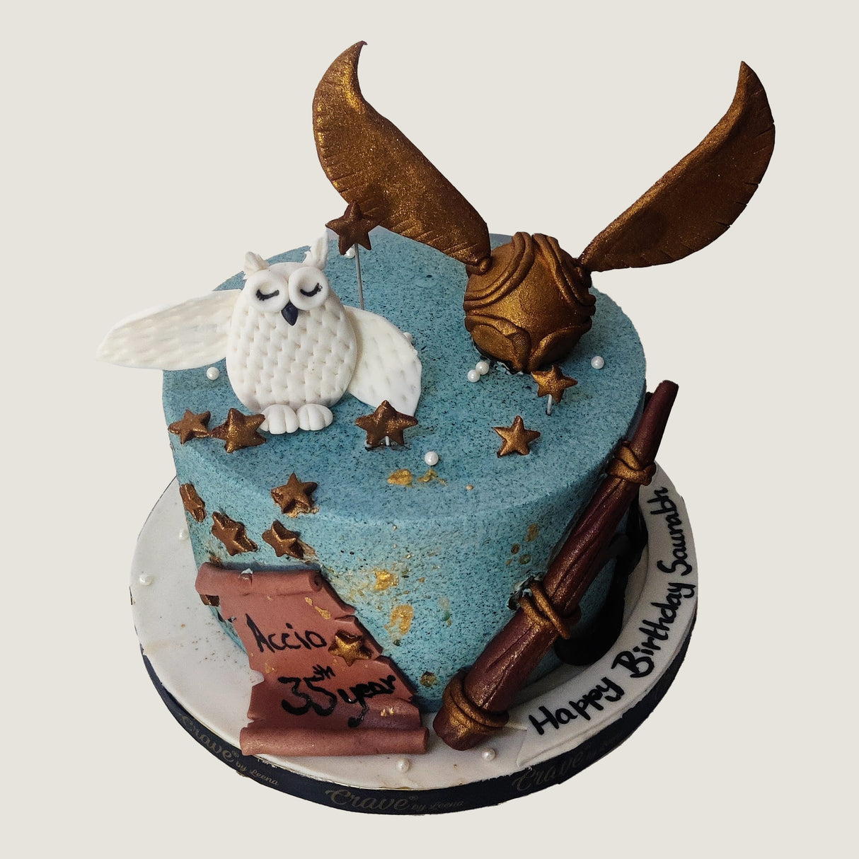 Potter Head - Crave by Leena