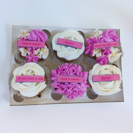 Pretty Cupcakes 2.0 - Crave by Leena