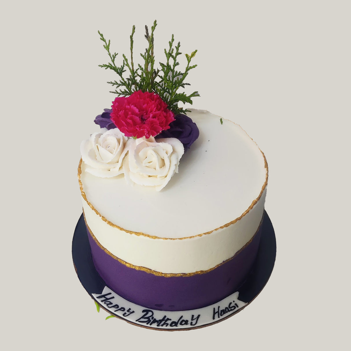 Pretty in Purple - Crave by Leena