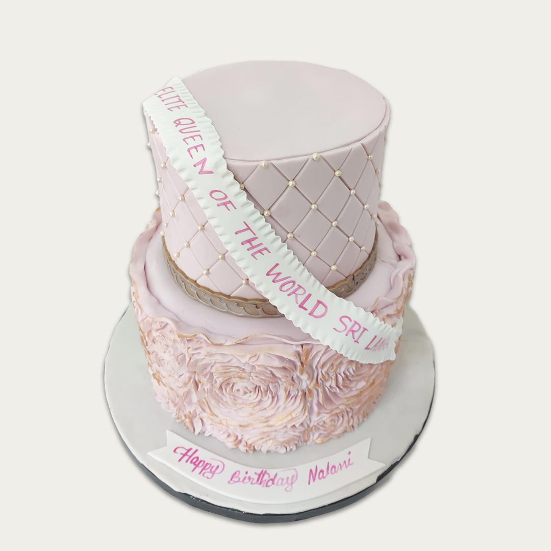 Princess Cake - Crave by Leena