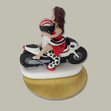 Romance on the Bike - Crave by Leena