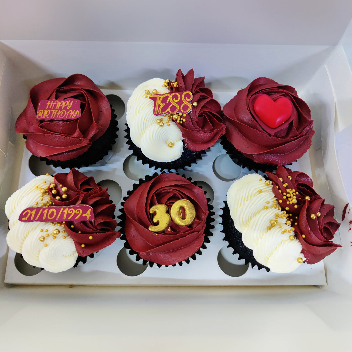 Rose on rose - Crave by Leena