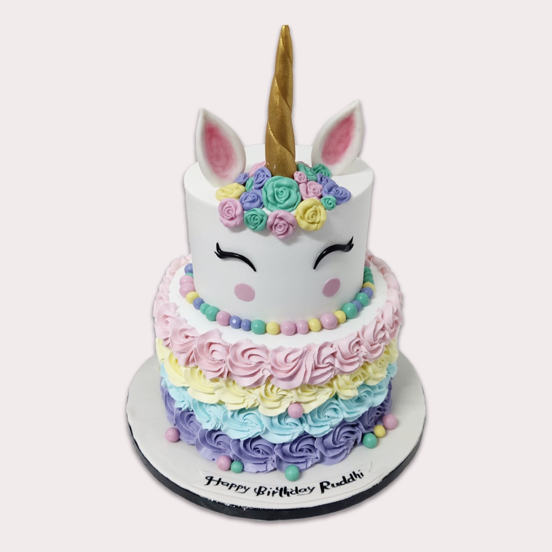 Rosette Uni-Horn - Crave by Leena